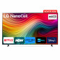 LG NanoCell NANO81 AI 86'' Serie 86NANO81T6A, TV 4K, 3 HDMI, SMART TV 2024