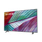 LG UHD 75'' Serie UR78 75UR78006LK, TV 4K, 3 HDMI, SMART TV 2023