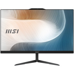 MSI Modern AM242 12M-631IT Intel® Pentium® Gold 8505 60,5 cm (23.8") 1920 x 1080 Pixel PC All-in-one 4 GB DDR4-SDRAM 128 GB SSD