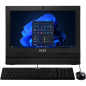 MSI Pro AP162T ADL-005IT All-in-One PC Intel® N N100 39,6 cm (15.6") 1920 x 1080 Pixel Touch screen PC All-in-one 4 GB