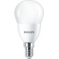 Philips Lampadina candela 60 W P48 E14