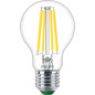 Philips Lampadina trasparente a filamento 60 W A60 E27