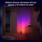 Philips Hue White and Color ambiance Lampada da terra Signe gradient