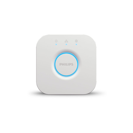 Philips Hue Bridge 2.0, Centro di Controllo del Sistema , Bianco