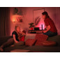 Philips Hue White and Color ambiance Play Estensione (alimentatore non incluso) Bianco