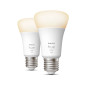 Philips Hue White 2 Lampadina Smart E27 75 W