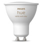 Philips Hue White and Color ambiance GU10 Faretto luminoso intelligente 4,2 W