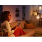 Philips Hue White Standard con filamento A60 E27 (confezione da 1)