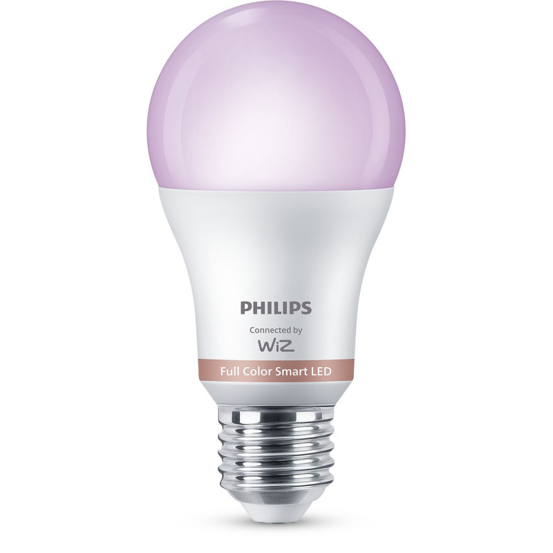 Philips 2 Lampadine 8,5 W (Eq.60 W) A60 E27