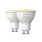 Philips Hue White ambiance 8719514340121A soluzione di illuminazione intelligente Lampadina intelligente Bluetooth/Zigbee 5 W