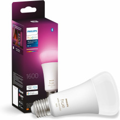 Philips Hue White and Color ambiance Lampadina Smart E27 100 W