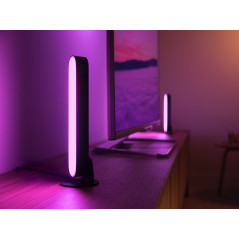 Philips Hue White and Color ambiance Play Estensione (alimentatore non incluso) Nero