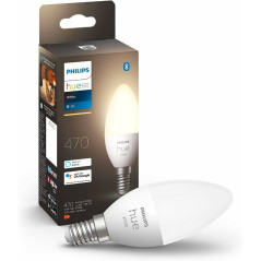 Philips Hue White Lampadina Smart E14 40W