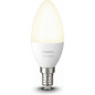 Philips Hue White Lampadina Smart E14 40W