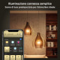 Philips Hue White ambiance 2 Lampadine Smart E27 75 W