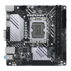 ASUS PRIME H610I-PLUS D4-CSM Intel H610 LGA 1700 mini ITX