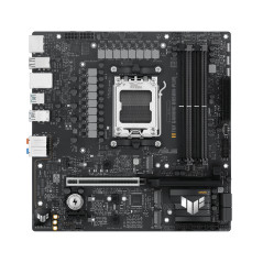 ASUS TUF GAMING B850M-PLUS AMD B850 Socket AM5 micro ATX