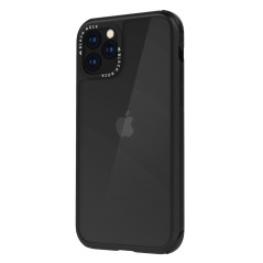 Hama Robust Transparent custodia per cellulare Cover Nero