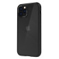 Hama Robust Transparent custodia per cellulare Cover Nero