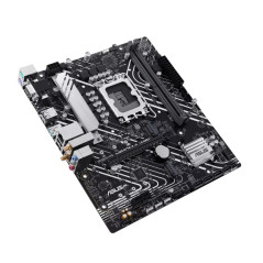 ASUS PRIME H610M-A WIFI Intel H610 LGA 1700 micro ATX