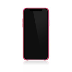 Hama Fitness custodia per cellulare 14,7 cm (5.8") Cover Rosa