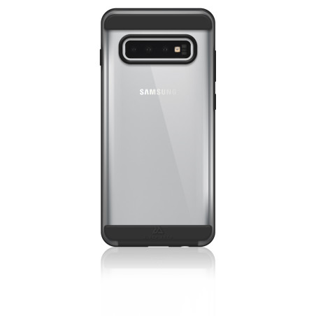 Hama Air Robust custodia per cellulare 15,5 cm (6.1") Cover Grigio, Trasparente