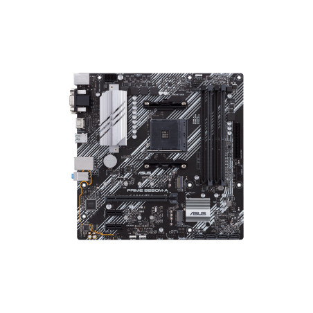 ASUS Prime B550M-A/CSM AMD B550 Socket AM4 micro ATX