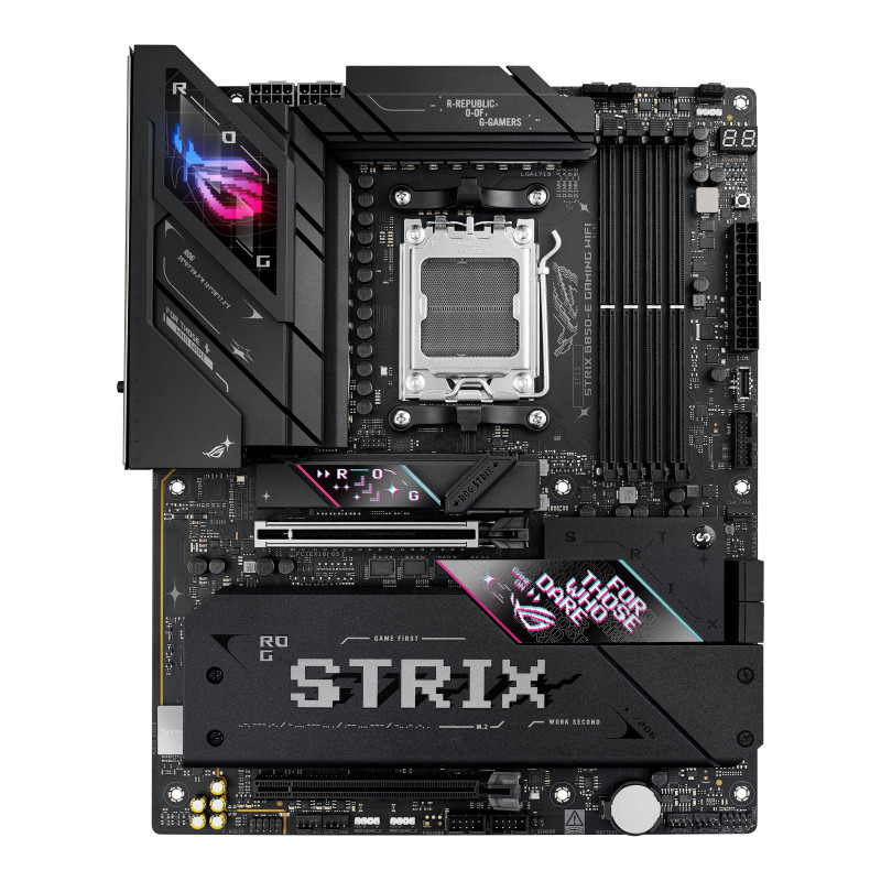 ASUS ROG STRIX B850-E GAMING WIFI AMD B850 Socket AM5 ATX