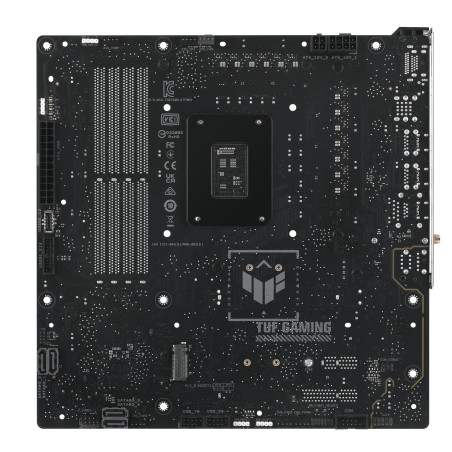 ASUS TUF GAMING B760M-BTF WIFI D4 Intel B760 LGA 1700 micro ATX