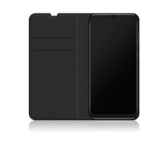 Hama The Standard custodia per cellulare 16,3 cm (6.4") Custodia a libro Nero