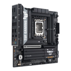 ASUS TUF GAMING B860M-PLUS WIFI Intel B860 LGA 1851 (Socket V1) micro ATX