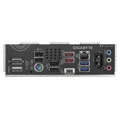 GIGABYTE B850 EAGLE WIFI6E Scheda Madre - CPU AMD Ryzen Serie 9000, VRM digitale 8+2+2 fasi, fino a 8200MHz DDR5 (OC), 1xPCIe