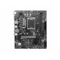 MSI PRO H610M-E DDR4 scheda madre Intel H610 LGA 1700 micro ATX