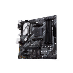 ASUS PRIME B550M-A AMD B550 Socket AM4 micro ATX