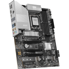 MSI PRO Z890-S WIFI scheda madre Intel Z890 LGA 1851 (Socket V1) ATX