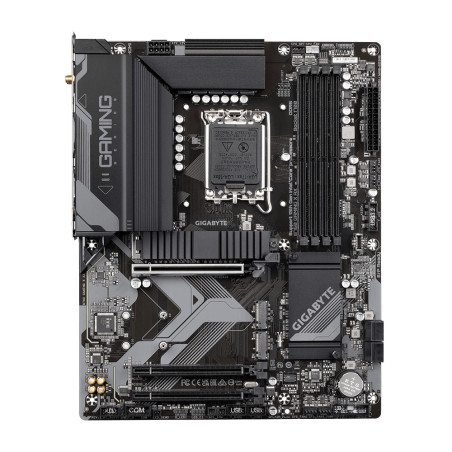 GIGABYTE B760 GAMING X AX scheda madre Intel B760 Express LGA 1700 ATX