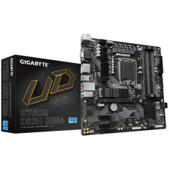 GIGABYTE B760M DS3H DDR4 scheda madre Intel B760 Express LGA 1700 micro ATX