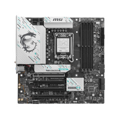 MSI B860M GAMING PLUS WIFI scheda madre Intel B860 LGA 1851 (Socket V1) micro ATX