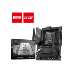 MSI MAG B760 TOMAHAWK WIFI scheda madre LGA 1700 ATX