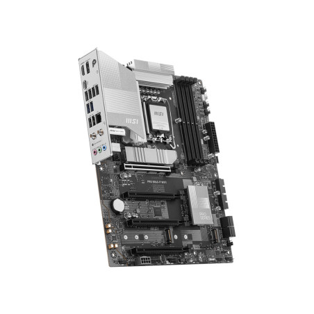 MSI PRO B860-P WIFI scheda madre Intel B860 LGA 1851 (Socket V1) ATX