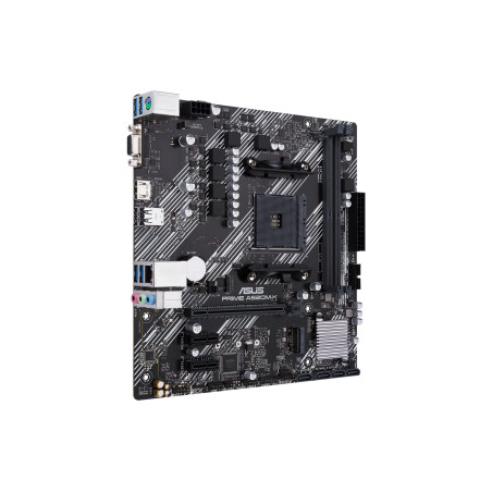 ASUS PRIME A520M-K AMD A520 Socket AM4 micro ATX