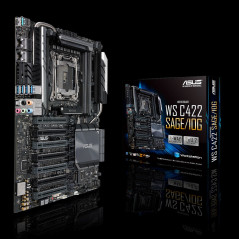 ASUS WS C422 SAGE 10G Intel® C422 LGA 2066 (Socket R4) CEB