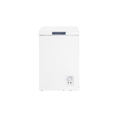 Hisense FT125D4AWE congelatore Congelatore a pozzo Libera installazione 95 L E Bianco