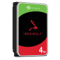 Seagate IronWolf ST4000VN006 disco rigido interno 4 TB 5400 Giri/min 256 MB 3.5" Serial ATA III