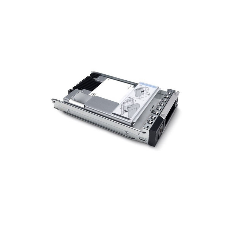 DELL 345-BEFI drives allo stato solido 960 GB 2.5" Serial ATA III