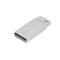 Verbatim Metal Executive - Memoria USB da 16 GB - Argento