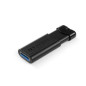 Verbatim PinStripe 3.0 - Memoria USB 3.0 da 32 GB  - Nero