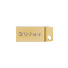 Verbatim Metal Executive - Memoria USB 3.0 da 32 GB - Oro