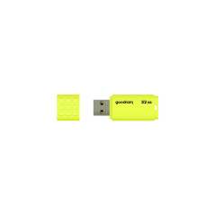 Goodram UME2 unità flash USB 32 GB USB tipo A 2.0 Giallo