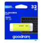 Goodram UME2 unità flash USB 32 GB USB tipo A 2.0 Giallo